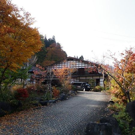 Kaikake Onsen 호텔 유자와 외부 사진
