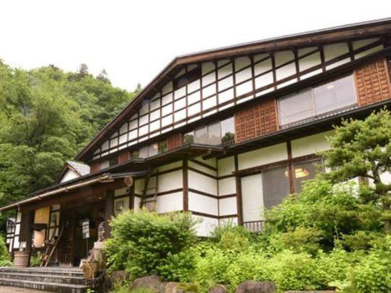 Kaikake Onsen 호텔 유자와 외부 사진