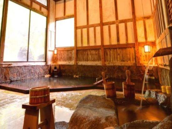 Kaikake Onsen 호텔 유자와 외부 사진