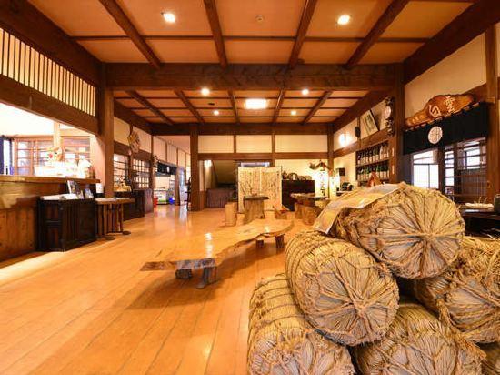 Kaikake Onsen 호텔 유자와 외부 사진