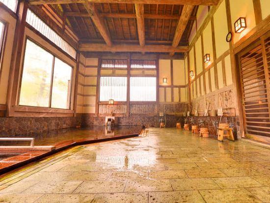 Kaikake Onsen 호텔 유자와 외부 사진