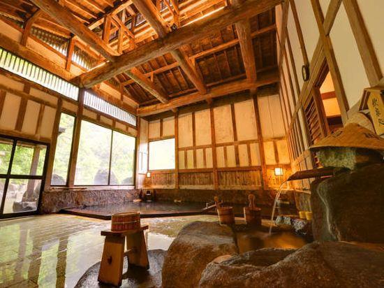 Kaikake Onsen 호텔 유자와 외부 사진