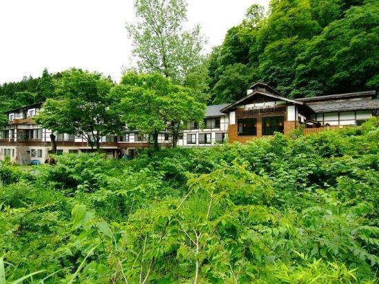 Kaikake Onsen 호텔 유자와 외부 사진