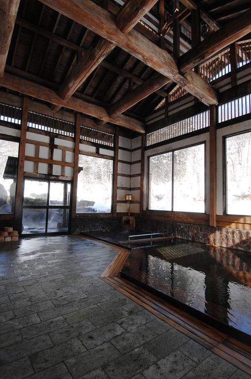 Kaikake Onsen 호텔 유자와 외부 사진