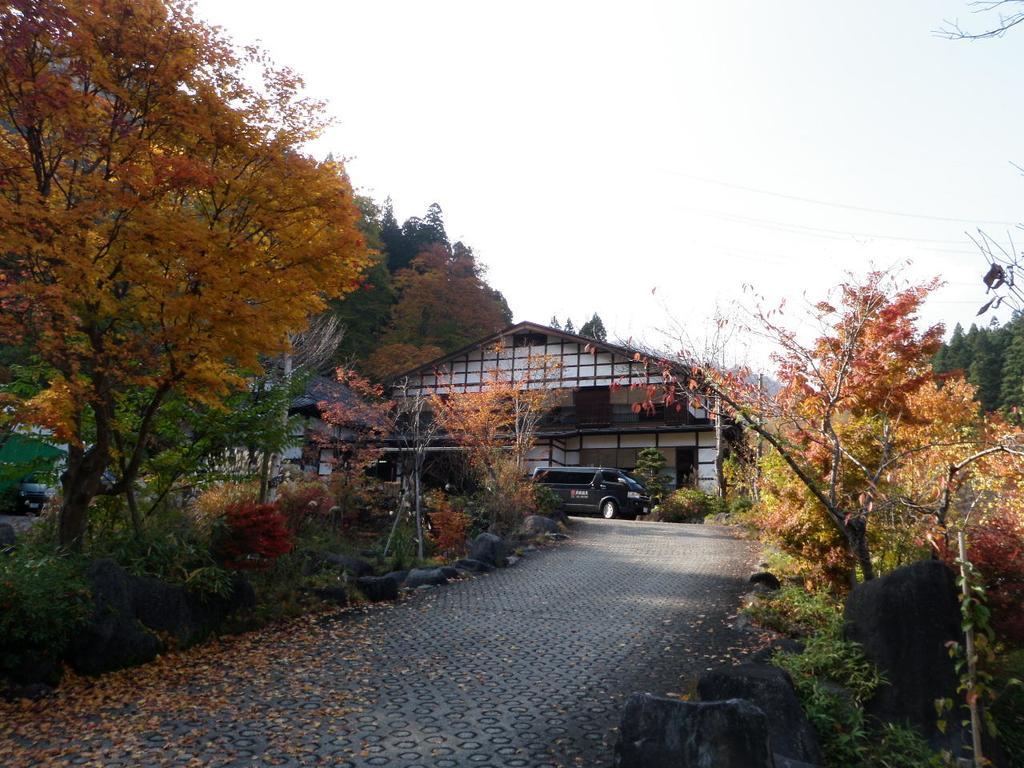 Kaikake Onsen 호텔 유자와 외부 사진