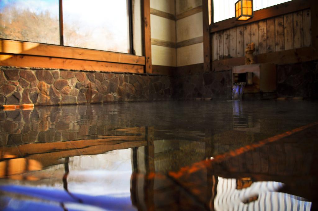 Kaikake Onsen 호텔 유자와 외부 사진