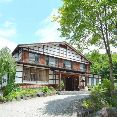 Kaikake Onsen 호텔 유자와 외부 사진