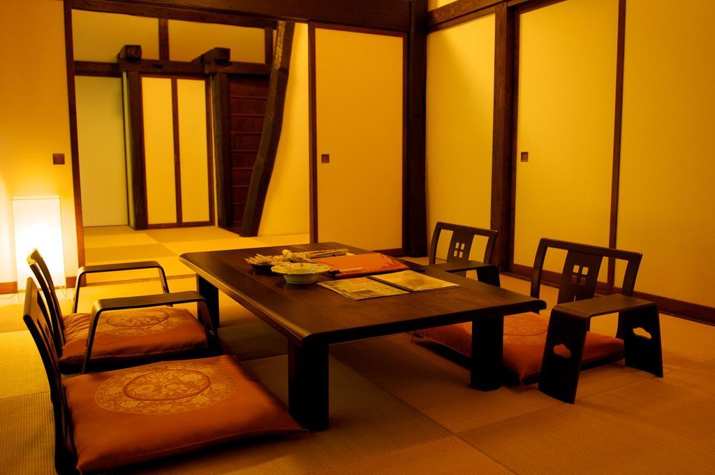 Kaikake Onsen 호텔 유자와 외부 사진