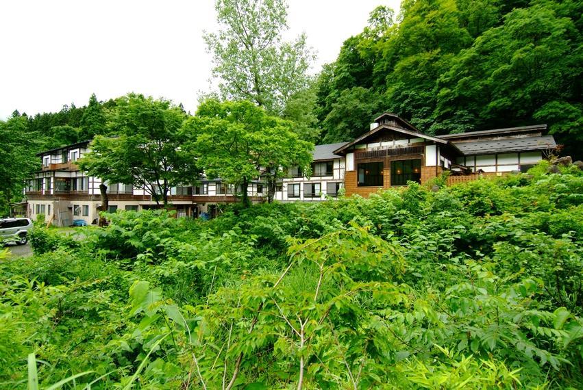 Kaikake Onsen 호텔 유자와 외부 사진
