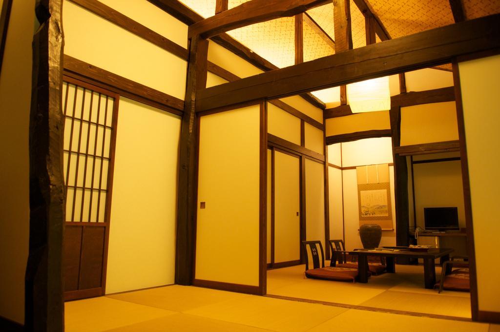 Kaikake Onsen 호텔 유자와 외부 사진