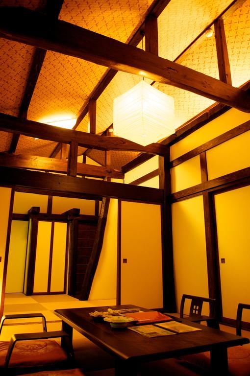 Kaikake Onsen 호텔 유자와 외부 사진