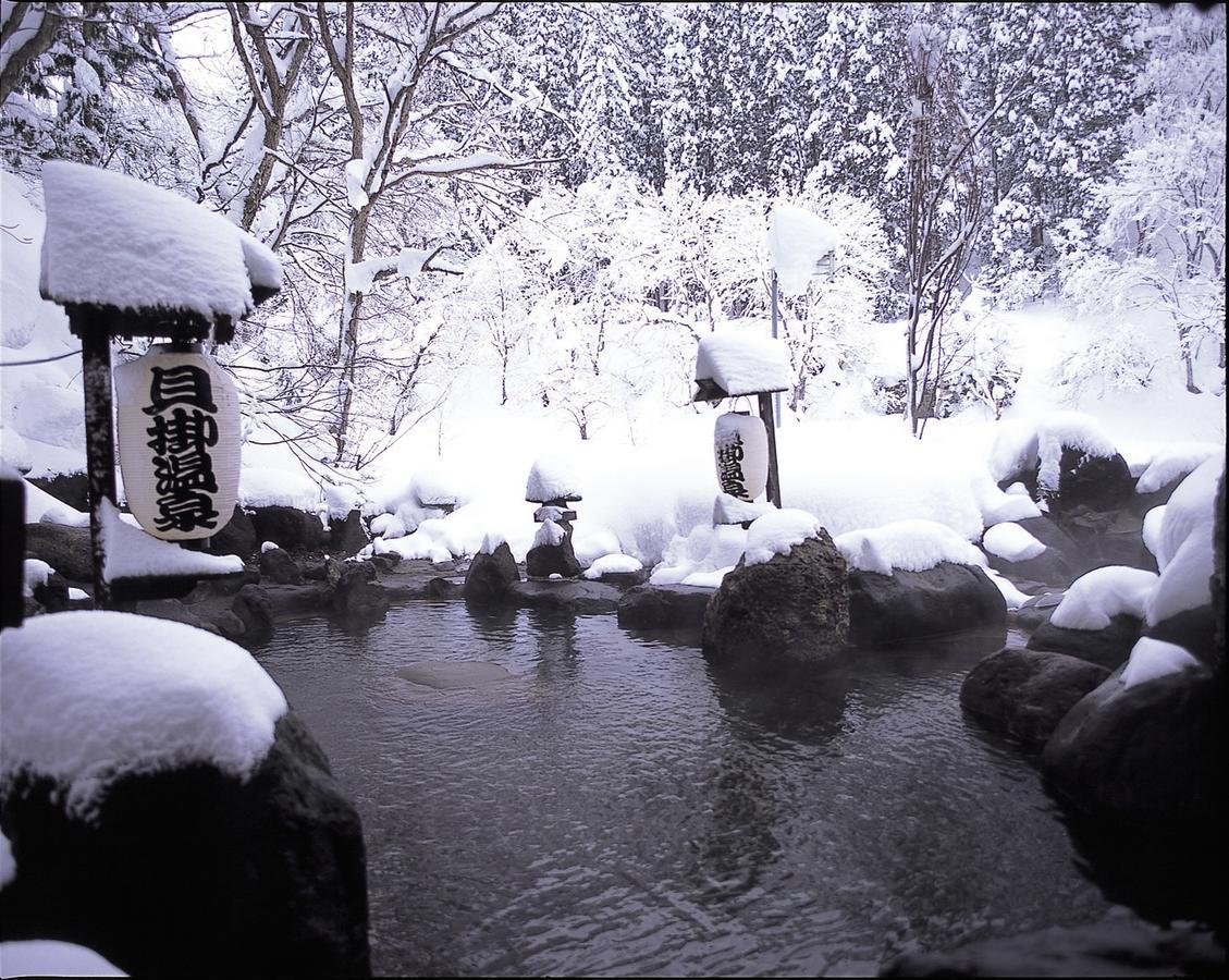 Kaikake Onsen 호텔 유자와 객실 사진